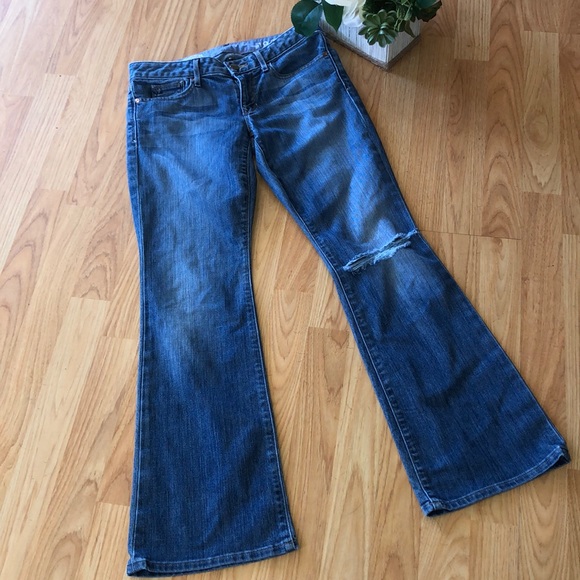 GAP Denim - GAP Women’s 1969 Curvy Jeans -Size 26 (2)